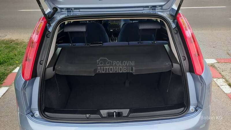 Fiat Grande Punto 1.2 8v