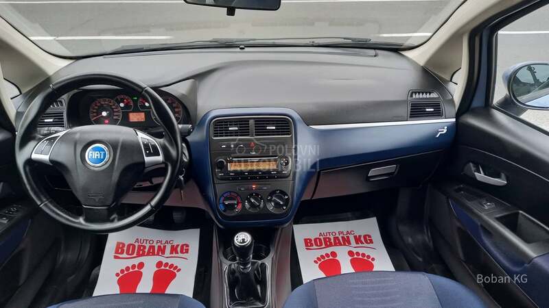 Fiat Grande Punto 1.2 8v