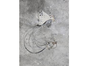 nosac rezernog tocka za Fiat Doblo od 2011. do 2022. god.