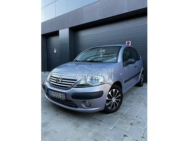Citroen C3 1.4 8v