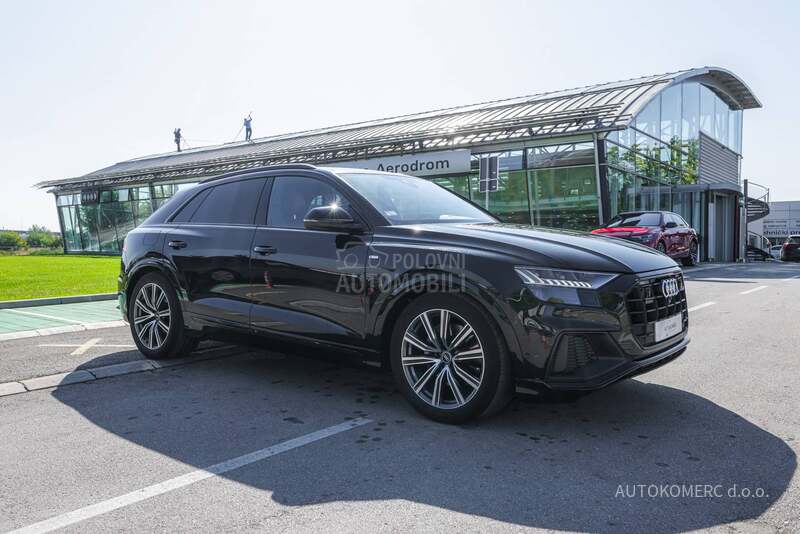Audi Q8 50 TDI quattro
