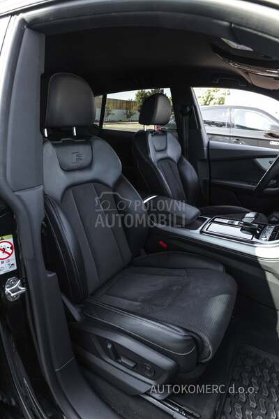 Audi Q8 50 TDI quattro
