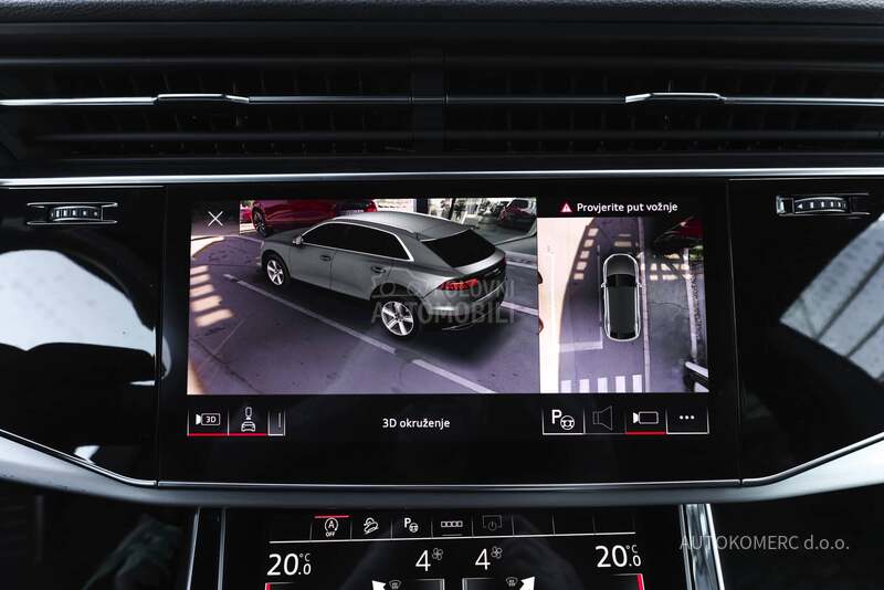 Audi Q8 50 TDI quattro