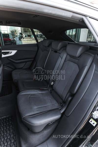 Audi Q8 50 TDI quattro