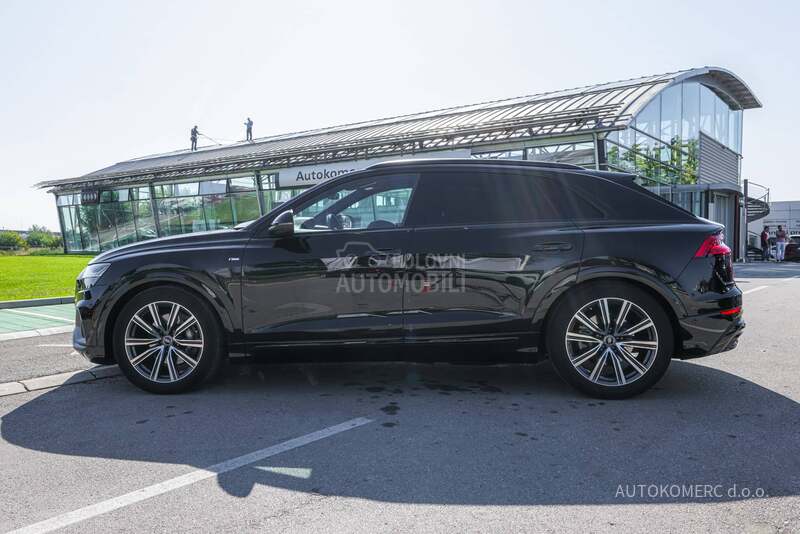 Audi Q8 50 TDI quattro