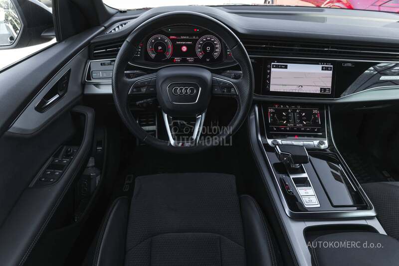 Audi Q8 50 TDI quattro