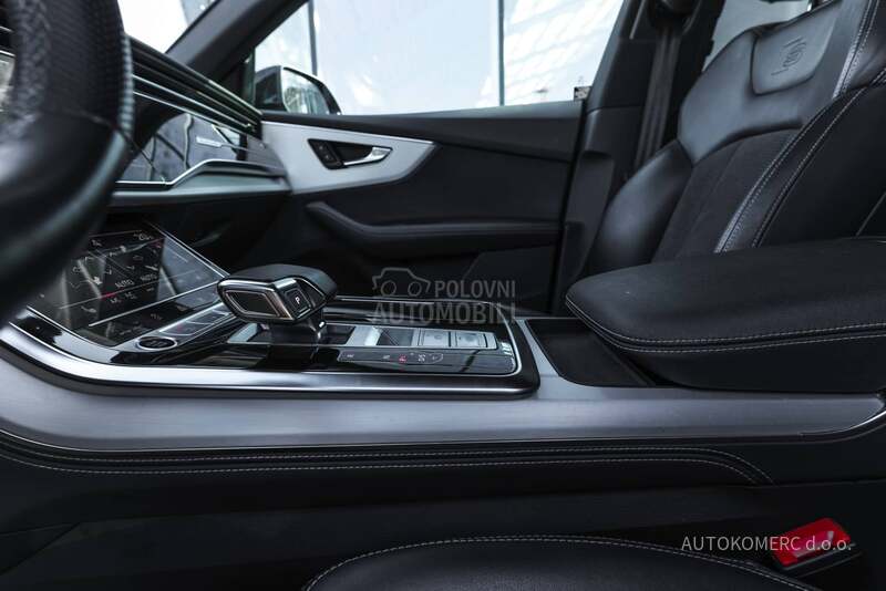 Audi Q8 50 TDI quattro