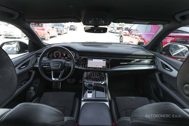 Audi Q8 50 TDI quattro
