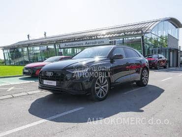 Audi Q8 50 TDI quattro