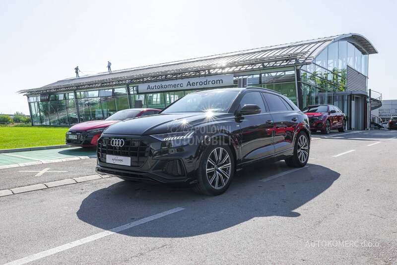 Audi Q8 50 TDI quattro