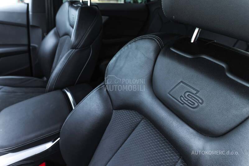 Audi Q8 50 TDI quattro