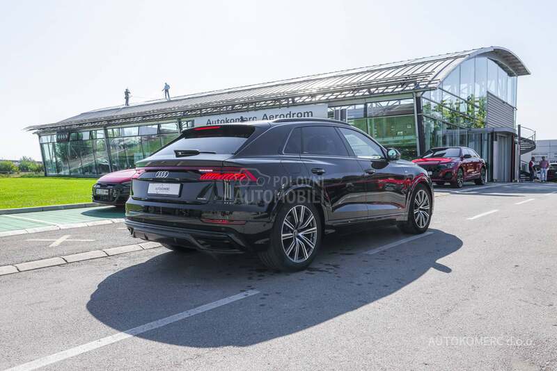 Audi Q8 50 TDI quattro