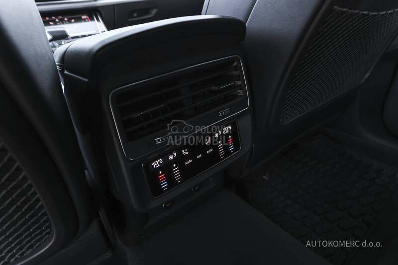Audi Q8 50 TDI quattro