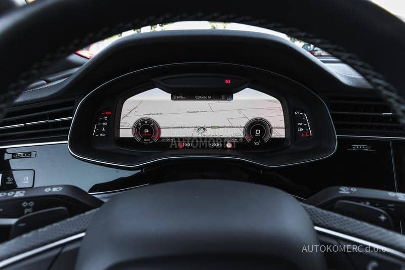 Audi Q8 50 TDI quattro
