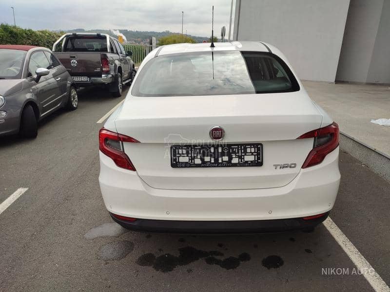 Fiat Tipo 1.3 MJTD
