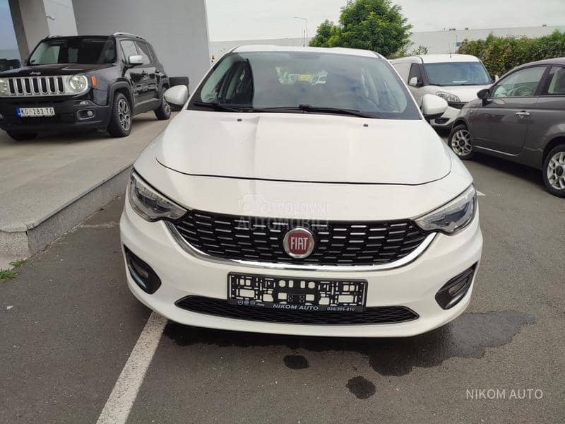 Fiat Tipo 1.3 MJTD