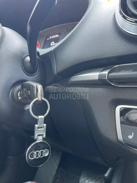 Audi A3 TFSI