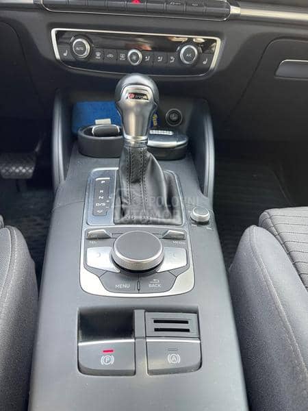 Audi A3 TFSI