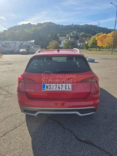 Škoda Kamiq 1,6