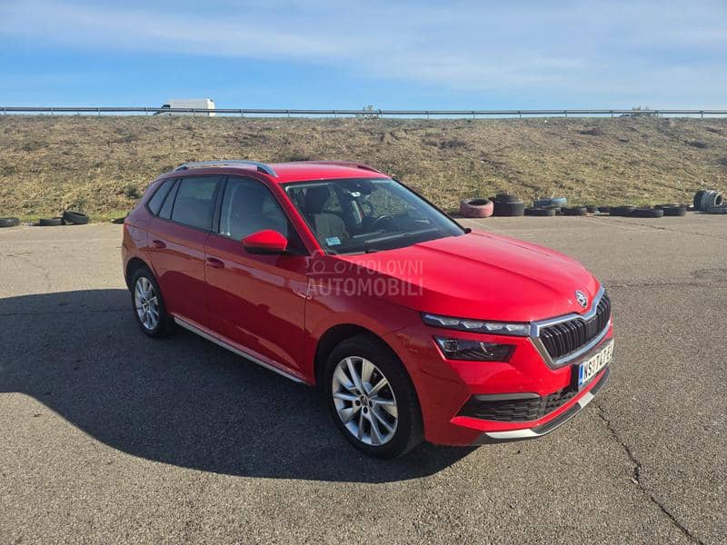 Škoda Kamiq 1,6