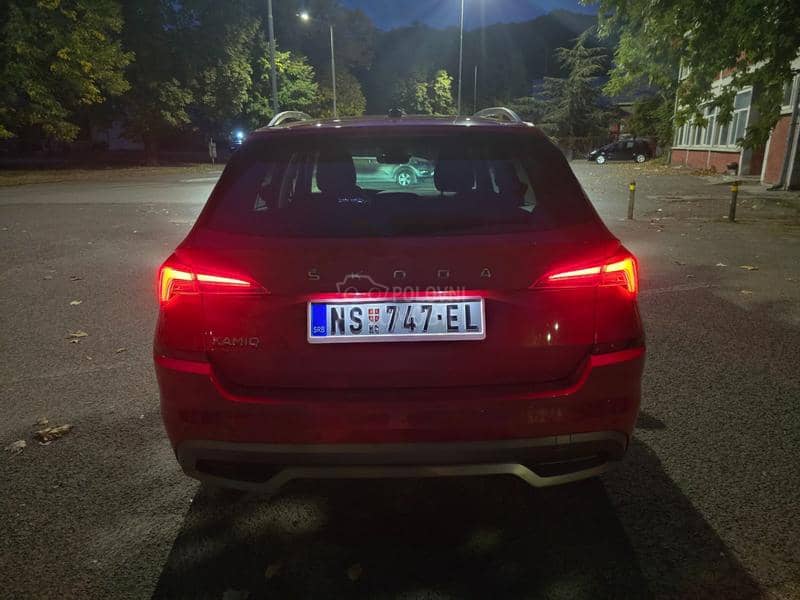 Škoda Kamiq 1,6