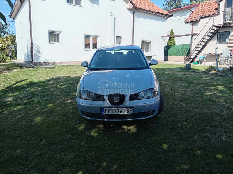 Seat Ibiza 