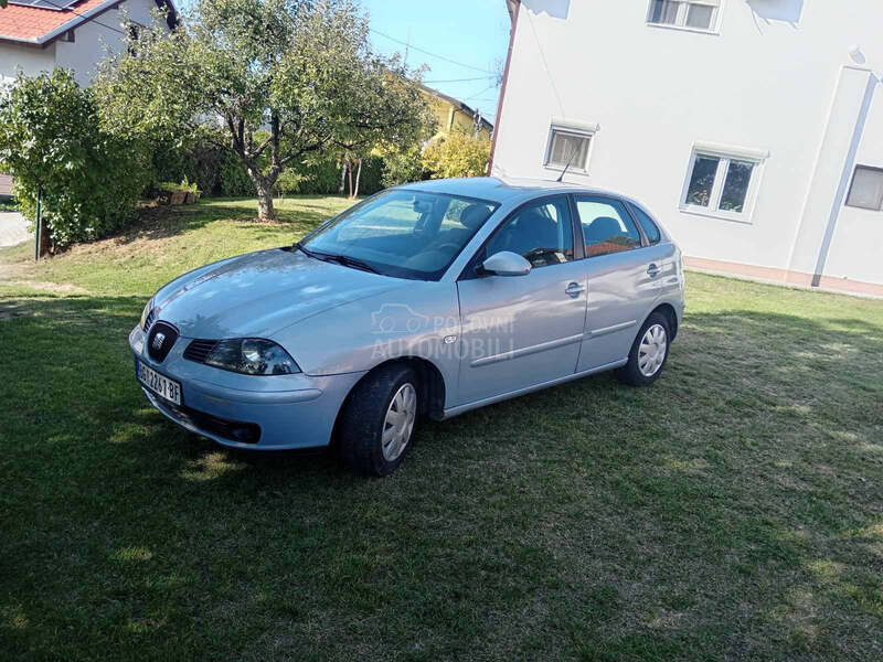 Seat Ibiza 