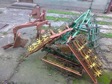 Regent Trokrilna Drljača