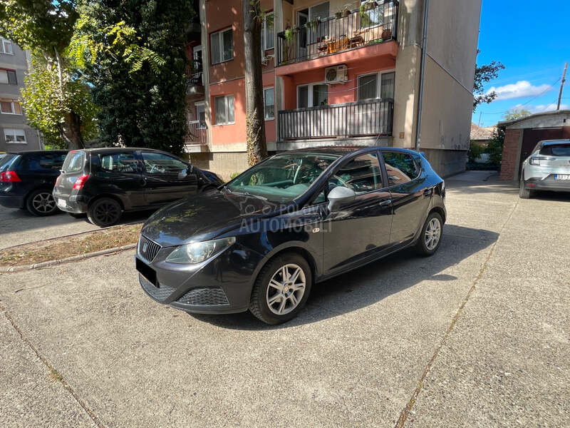 Seat Ibiza 1.4