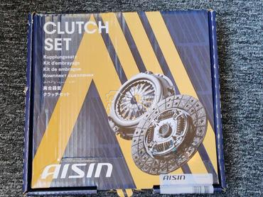 Set kvačila Aisin za Toyota Auris, Corolla od 2003. do 2010. god.