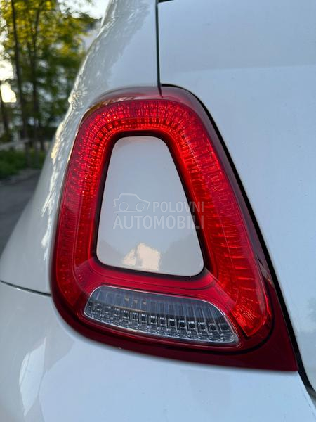 Fiat 500 SPORT/CH/RESTYLING