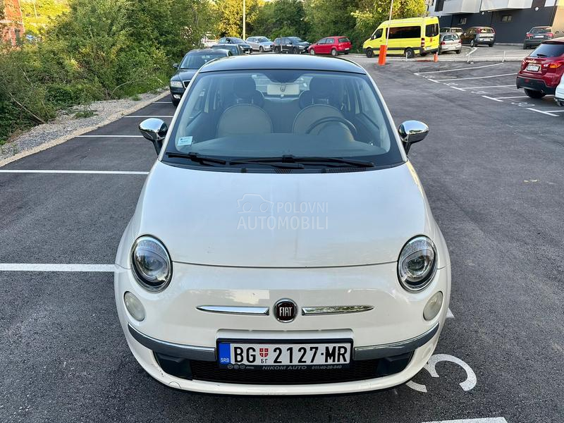 Fiat 500 SPORT/CH/RESTYLING