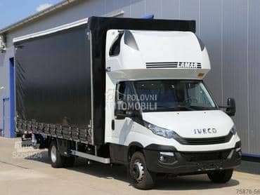 Iveco Daily 2022 Delovi Svi