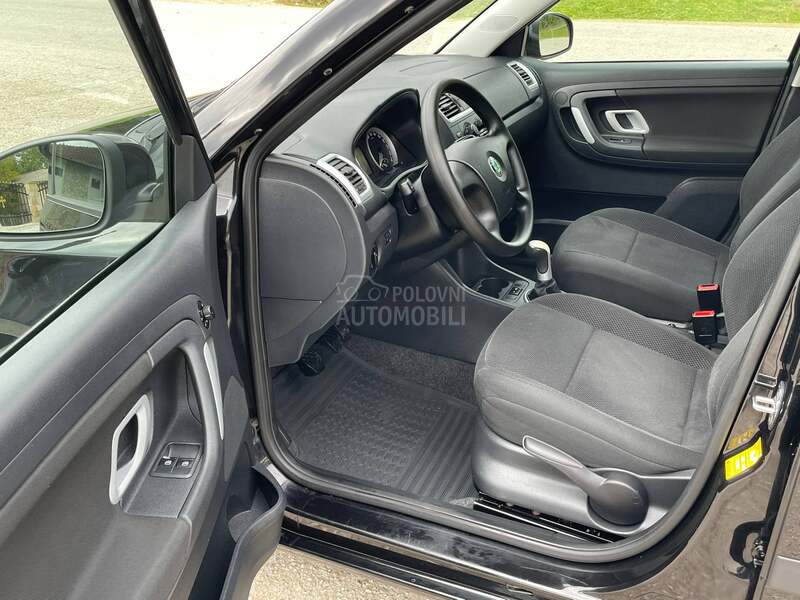 Škoda Fabia 1.4TDI GREENLINE