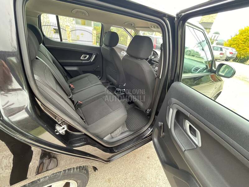 Škoda Fabia 1.4TDI GREENLINE