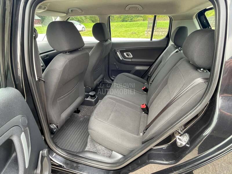 Škoda Fabia 1.4TDI GREENLINE