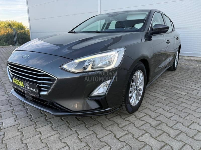 Ford Focus 1.5 ECOBLUE/TITANIUM