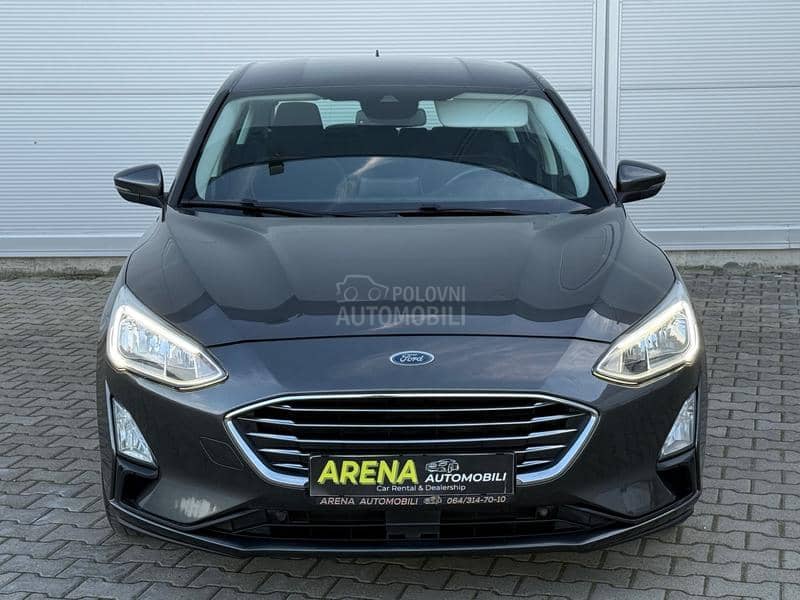 Ford Focus 1.5 ECOBLUE/TITANIUM