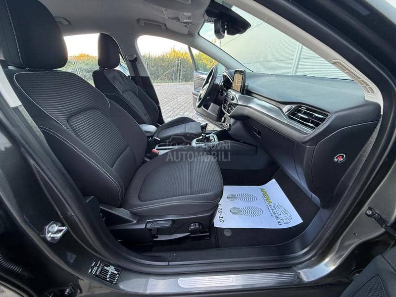 Ford Focus 1.5 ECOBLUE/TITANIUM