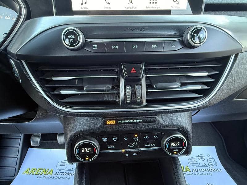 Ford Focus 1.5 ECOBLUE/TITANIUM