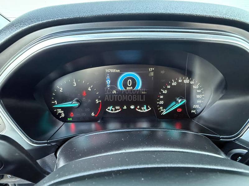 Ford Focus 1.5 ECOBLUE/TITANIUM