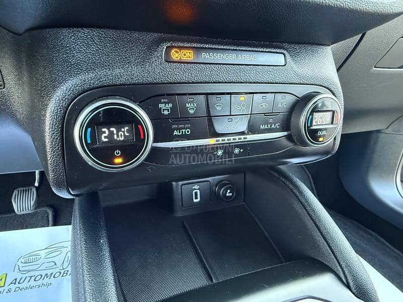 Ford Focus 1.5 ECOBLUE/TITANIUM