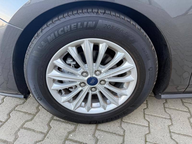 Ford Focus 1.5 ECOBLUE/TITANIUM