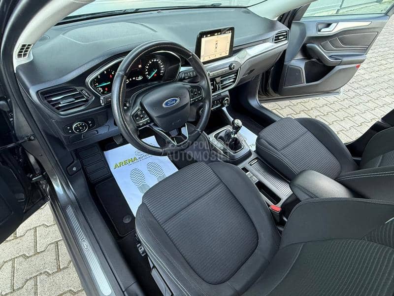 Ford Focus 1.5 ECOBLUE/TITANIUM
