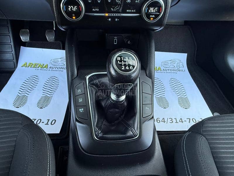 Ford Focus 1.5 ECOBLUE/TITANIUM