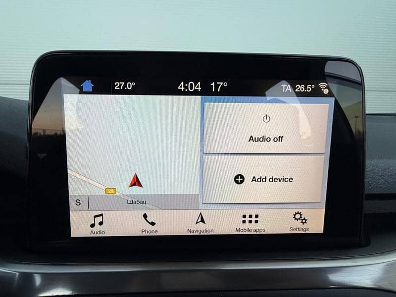 Ford Focus 1.5 ECOBLUE/TITANIUM