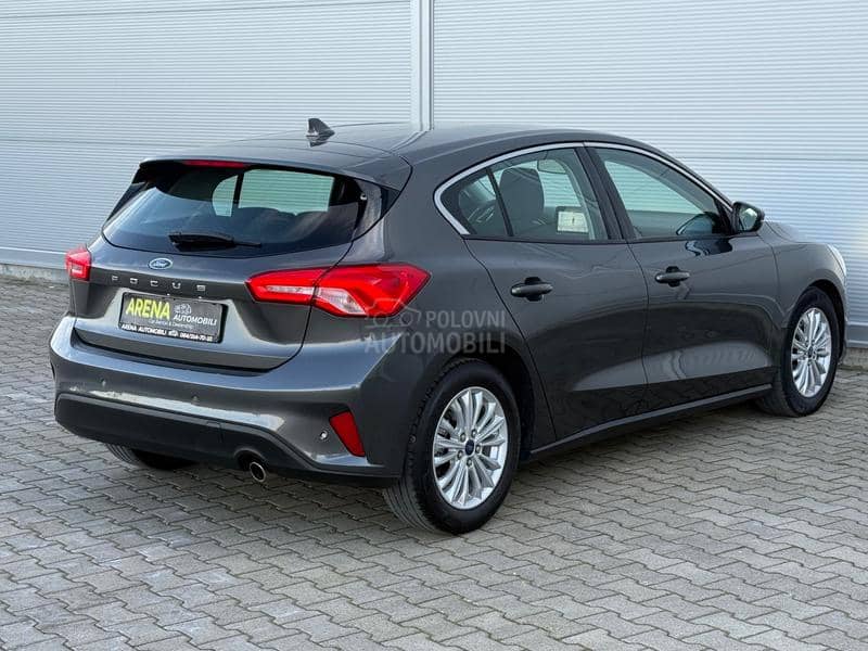 Ford Focus 1.5 ECOBLUE/TITANIUM