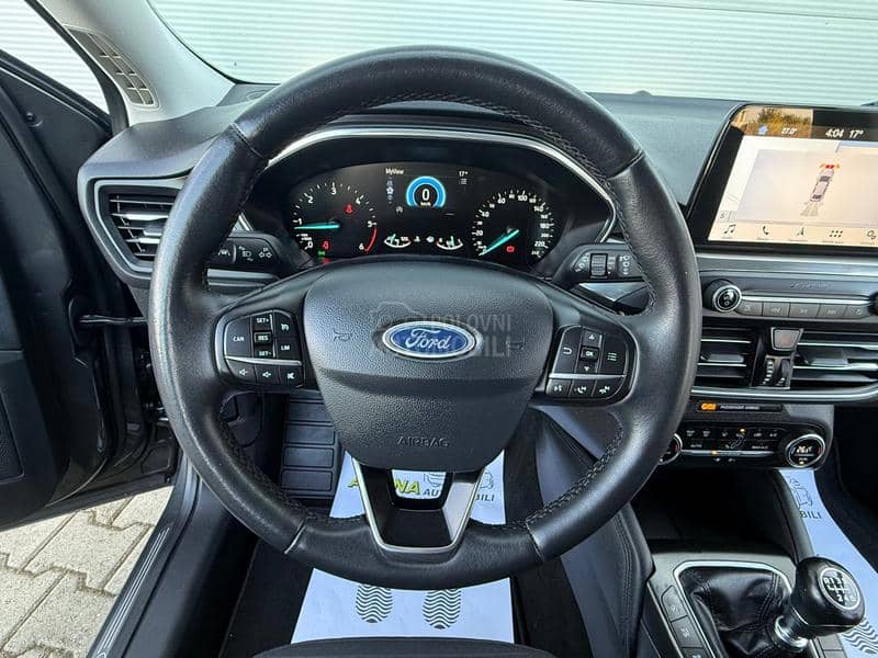 Ford Focus 1.5 ECOBLUE/TITANIUM