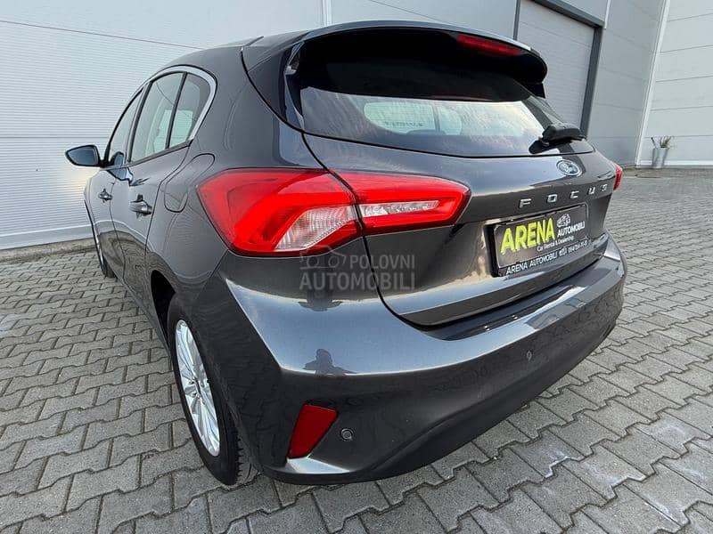 Ford Focus 1.5 ECOBLUE/TITANIUM