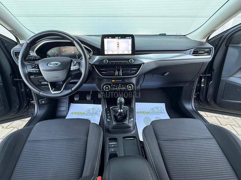 Ford Focus 1.5 ECOBLUE/TITANIUM